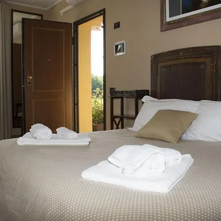 Agriturismo Scuderie Della Contea Sutri Exterior photo