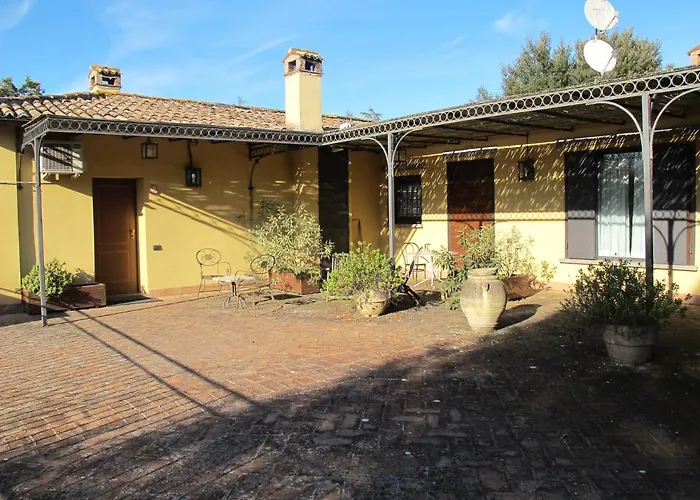 Agriturismo Scuderie Della Contea