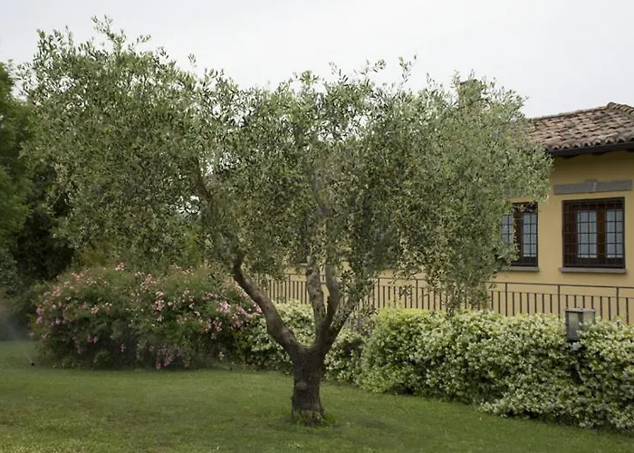 Agriturismo Scuderie Della Contea