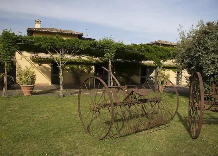 Agriturismo Scuderie Della Contea