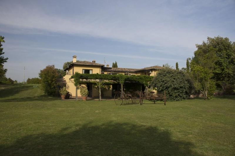 Scuderie Della Contea Apartment Sutri