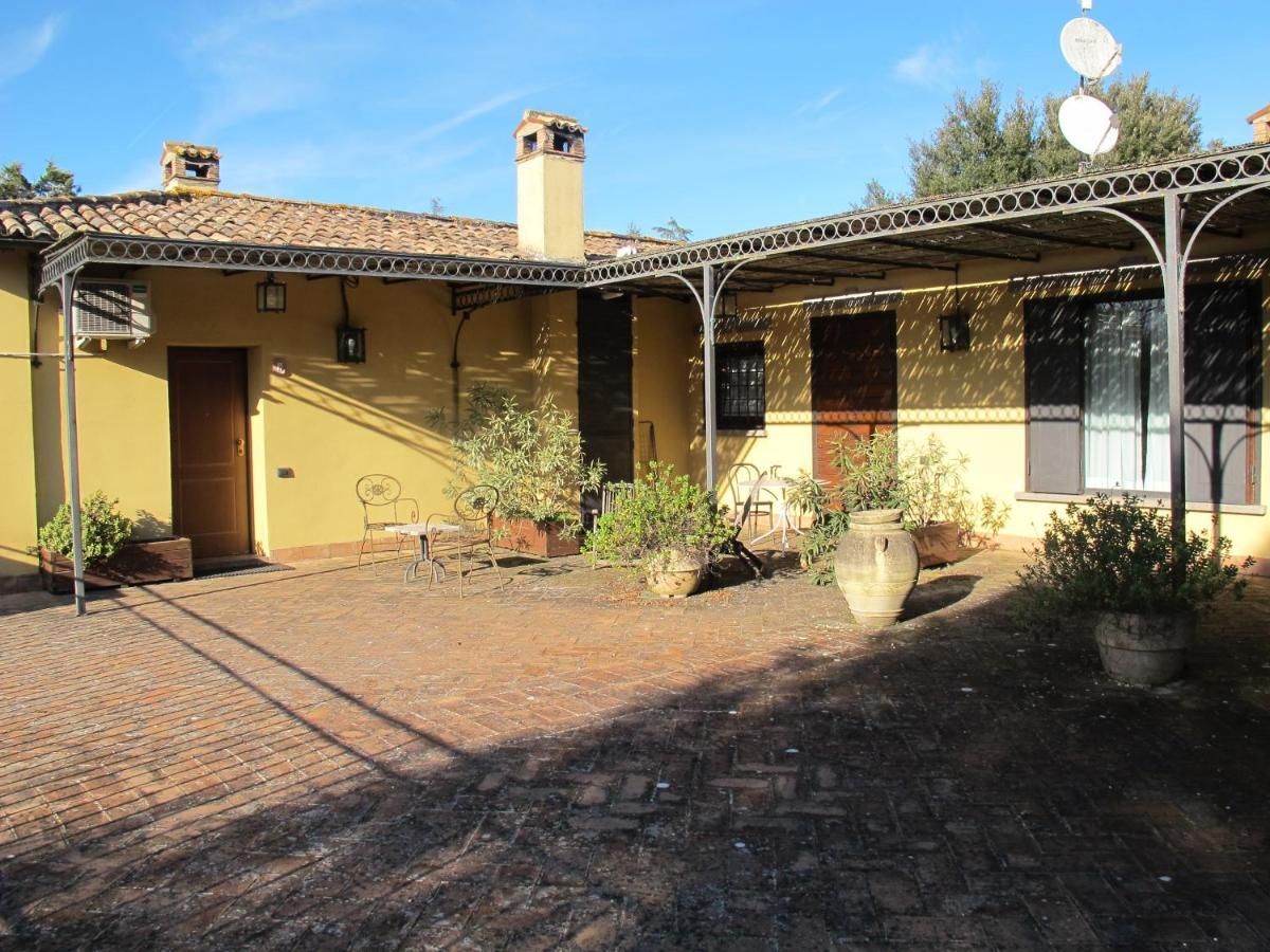 Scuderie Della Contea Apartment
